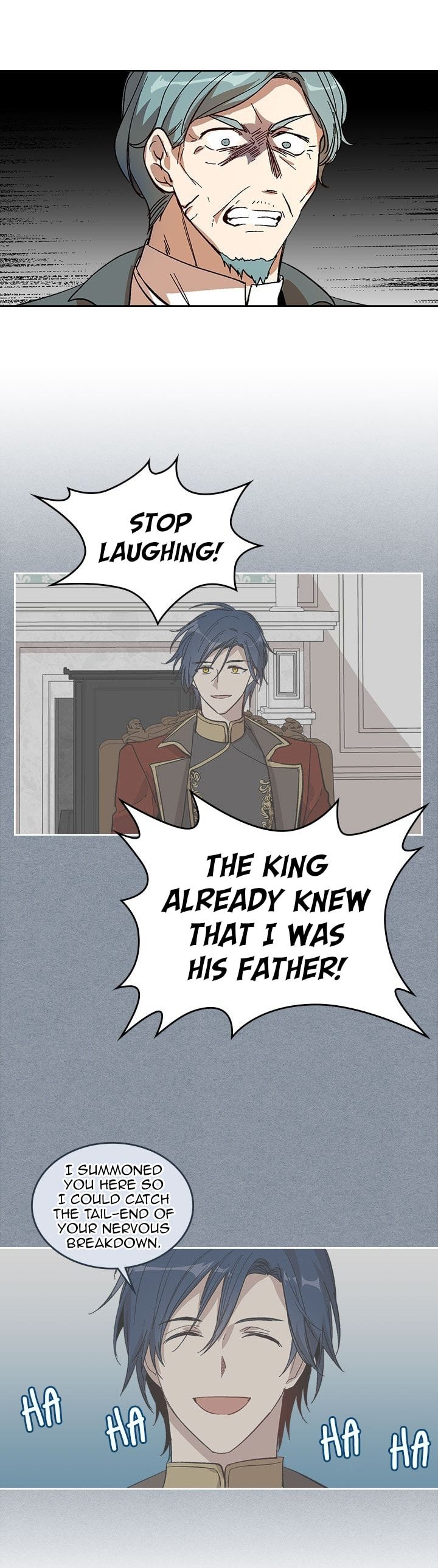 The Reason Why Raeliana Ended Up at the Duke's Mansion Chapter 83 6